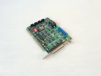 

A-822PGH/A-822PGL 12-bit 125kS/s16-channel data acquisition card