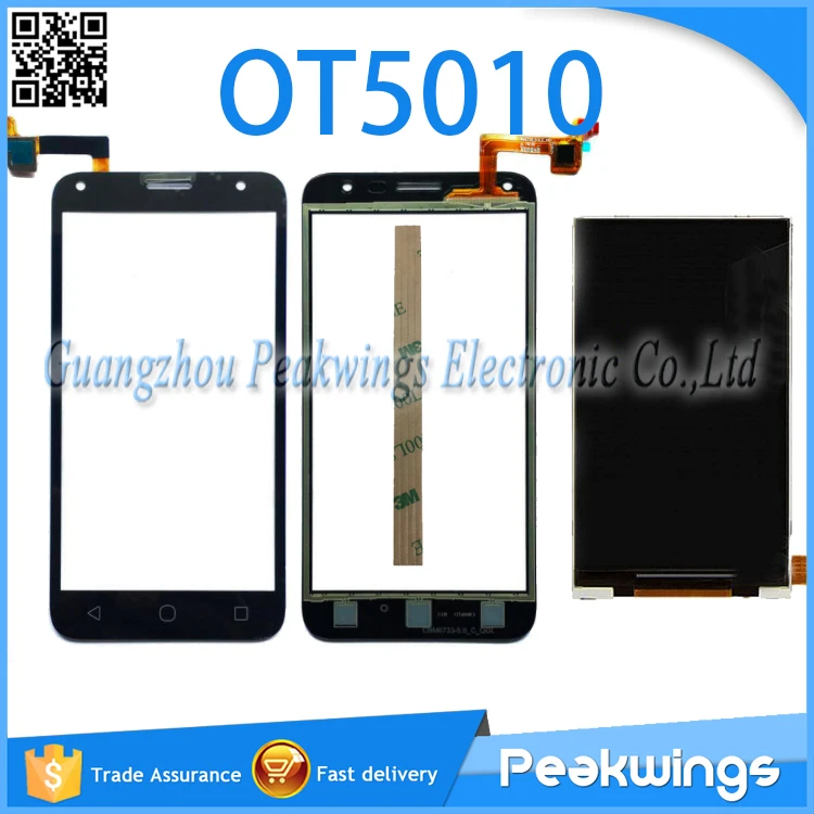 

LCD Display For Alcatel One Touch 5010 5010D OT5010 LCD Display