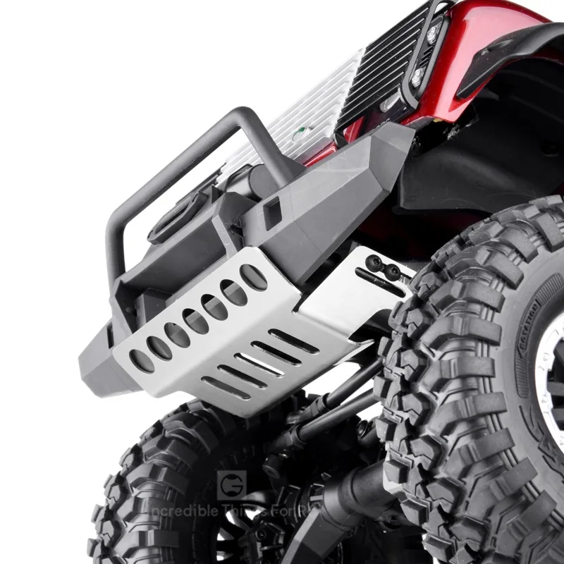 RC 1/10 Alloy TRX4 Chassis Protective Plate for 1/10 RC Crawler Traxxas TRX-4 TRX4 Upgrade Accessories RC 1/10 Alloy TRX4 Chassis Protective Plate for 1/10 RC Crawler Traxxas TRX-4 TRX4 Upgrade Accessories