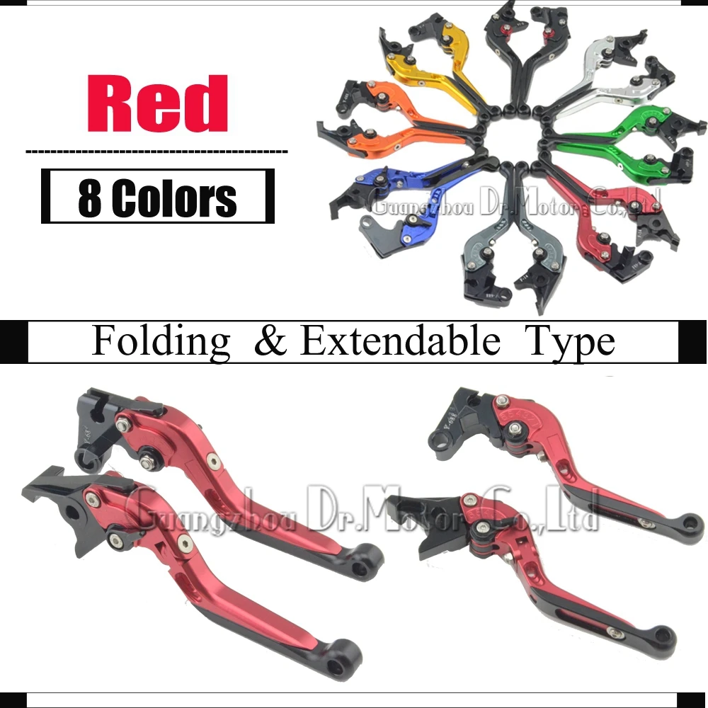 

Folding Extendable CNC Motorcycle Brake Clutch Levers For Aprilia RSV4/RSV4 FACTORY 2009-2015 free shipping