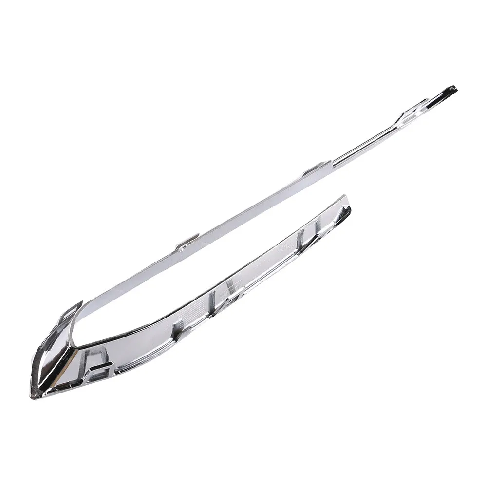 51117331769 51117331770 для BMW F10 F11 520i 525d 528i 535i 535iX 550i хромированный передний бампер