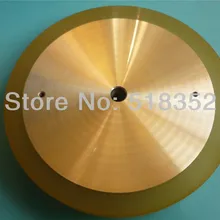Accutex тормозной валик/Уретановые Натяжной ролик OD120mmx ID10mmx T25mm, WEDM-LS машина деталь для нарезки проволоки