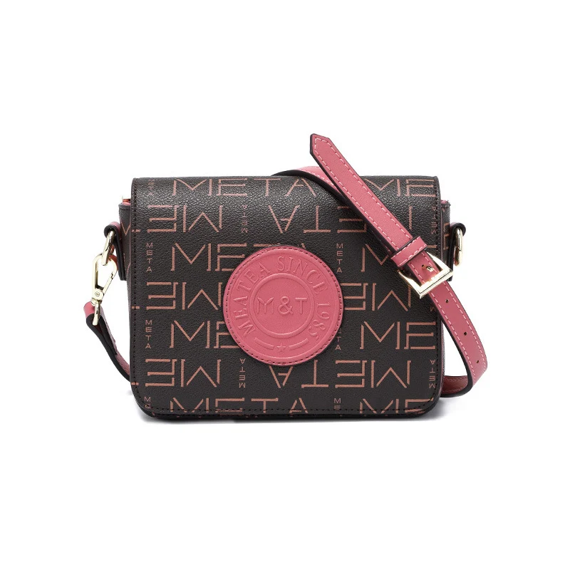 

Brand high quality women' Messenger Bag female small flap bag street fashion Designer Shoulder Bags High capacity Clutch