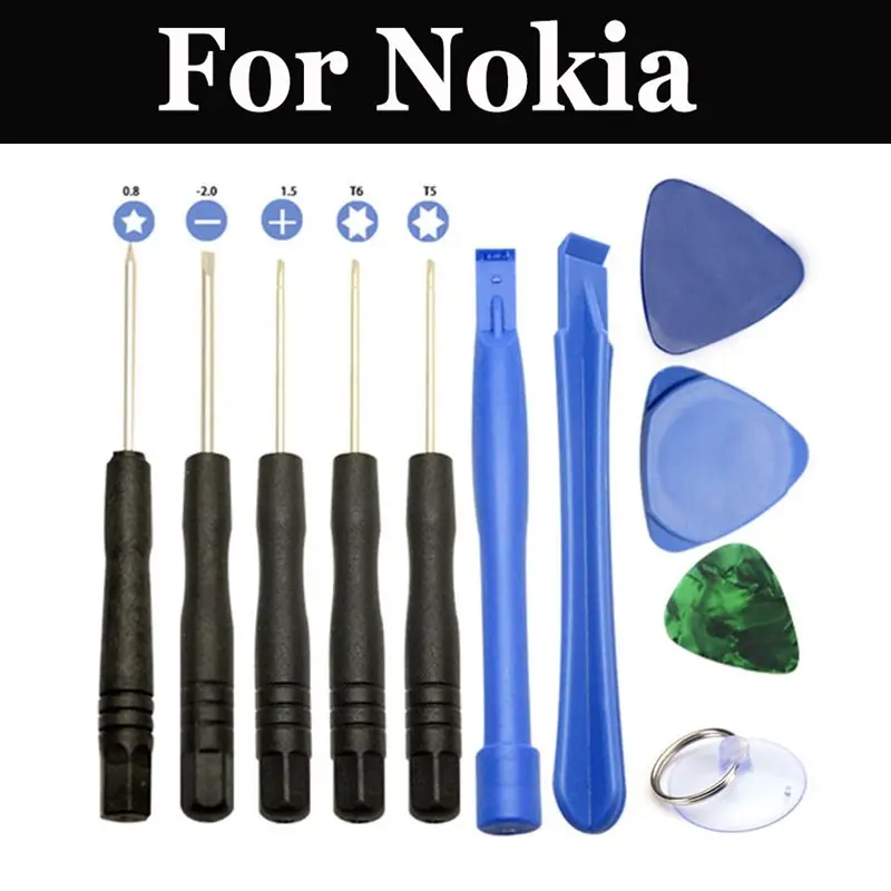 Componeren Moderniseren zelf Disassemble Tools Repair Tool Opening Tool Metal For Nokia 5 3 6 2 8 7 3.1  5.1 3.1 1 2.1 8 Sirocco 6.1 7.1 6.1 7 Plus 8.1 - Repair Tool Sets -  AliExpress