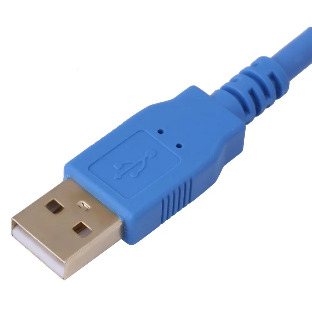 Лидер продаж, 3 метр PLC Кабель для программирования для CQM1H/CPM2C серии PLC синего цвета; Лидер продаж
