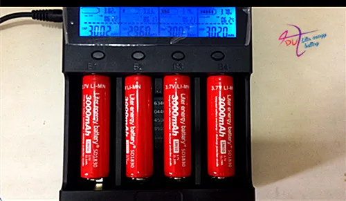

1PCS New Original Liter energy battery 18650B SD18650 Rechargeable Li-ion battery 3.7V 3000mAh