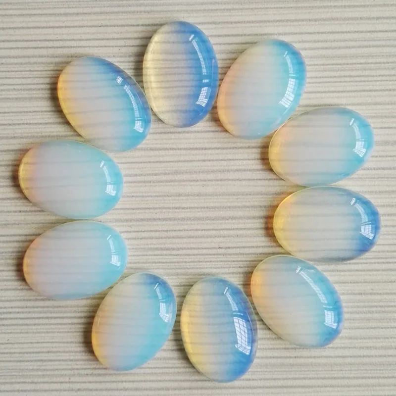 fashion high quality opal natural stone beads for jewelry making