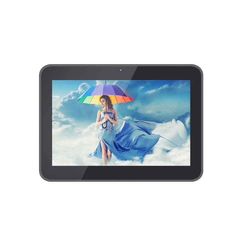 IP68 Waterproof Military 4G Ruggedized Android Tablet 8 inch NFC Industrial Rugged Tablet PC With CE ROHS