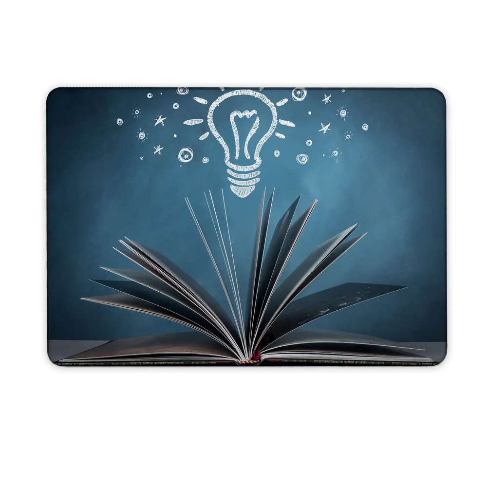 Кристальный чехол для ноутбука Apple Macbook Air Pro Retina 11 13 3 15 A1466 Твердый 2016 2017 2018 Touch bar A170