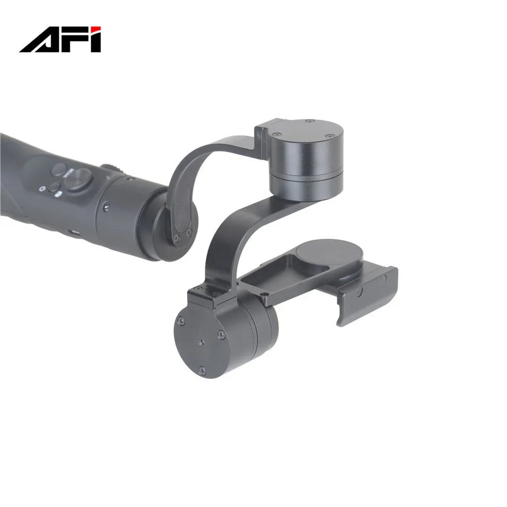 manufacturer china AFI V3 cheap three axis stabilized camera gimbal 3 axis axes for iphone huawei