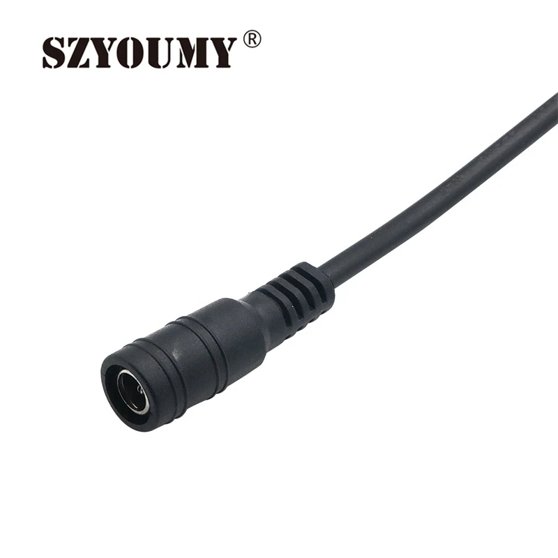 SZYOUMY DC12V IP22 светодиодная ламповая лампа 7020 15 светодиодов 20 см Жесткая лента с