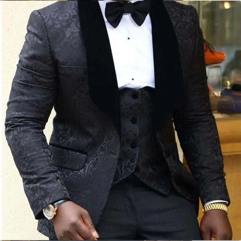 Костюм Homme Mariage свадебные костюмы для мужчин винно-красный индивидуальный костюм мужские мужские костюмы с брюками Trajes Hombre Vestir