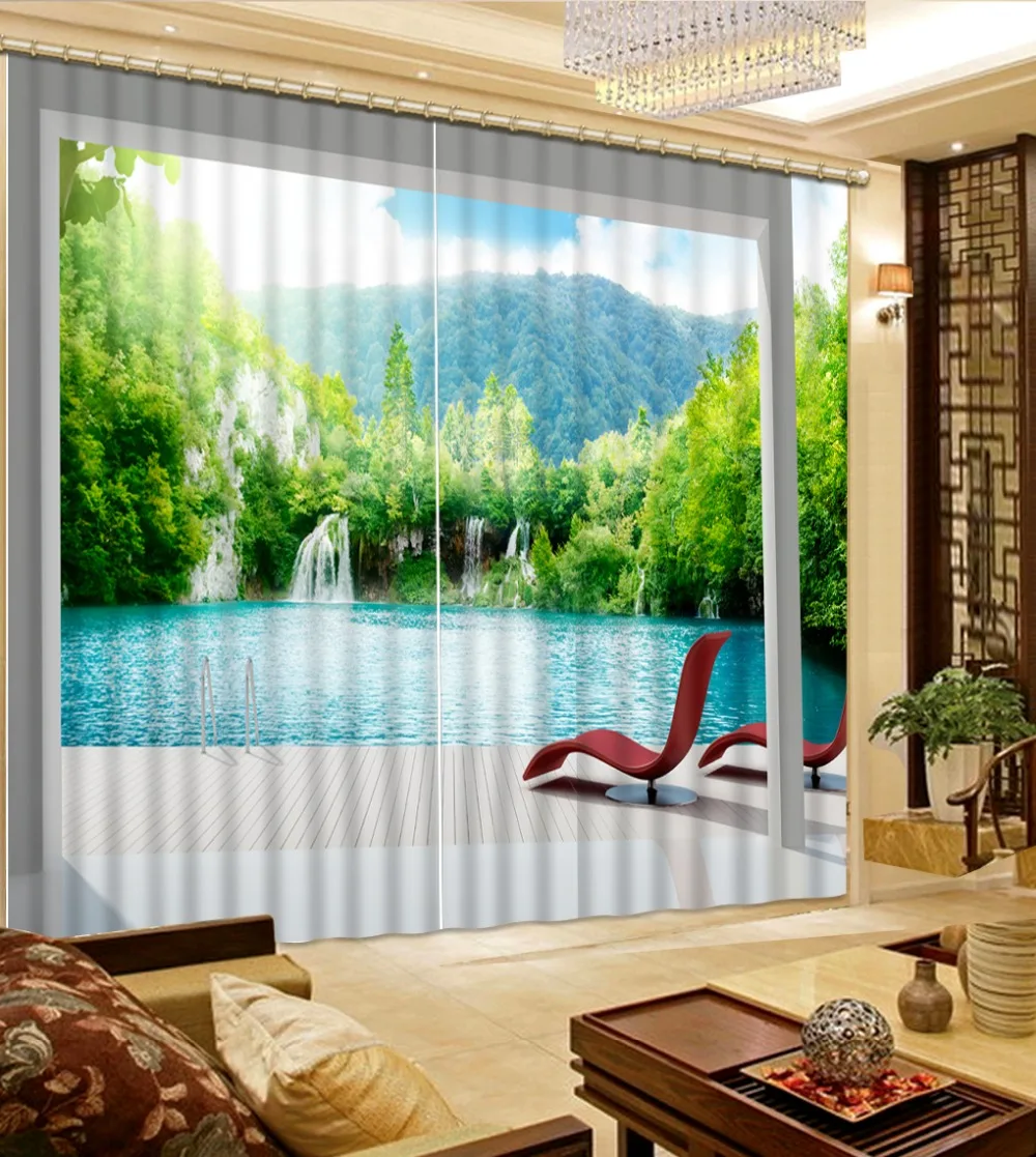 Tende moderne x camere da letto : tende moderne per camere da ...