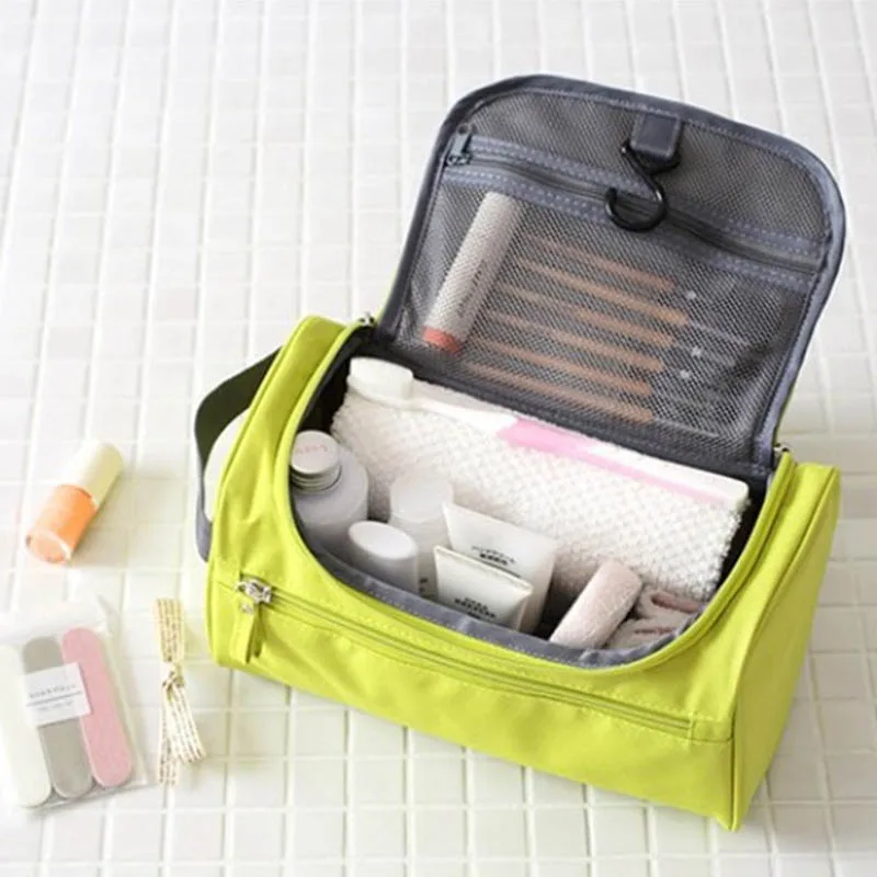 Men Supplies 1 PCS High-capacity Wash Pouch Travel Storage Bag Waterproof Portable Cosmetic Bags