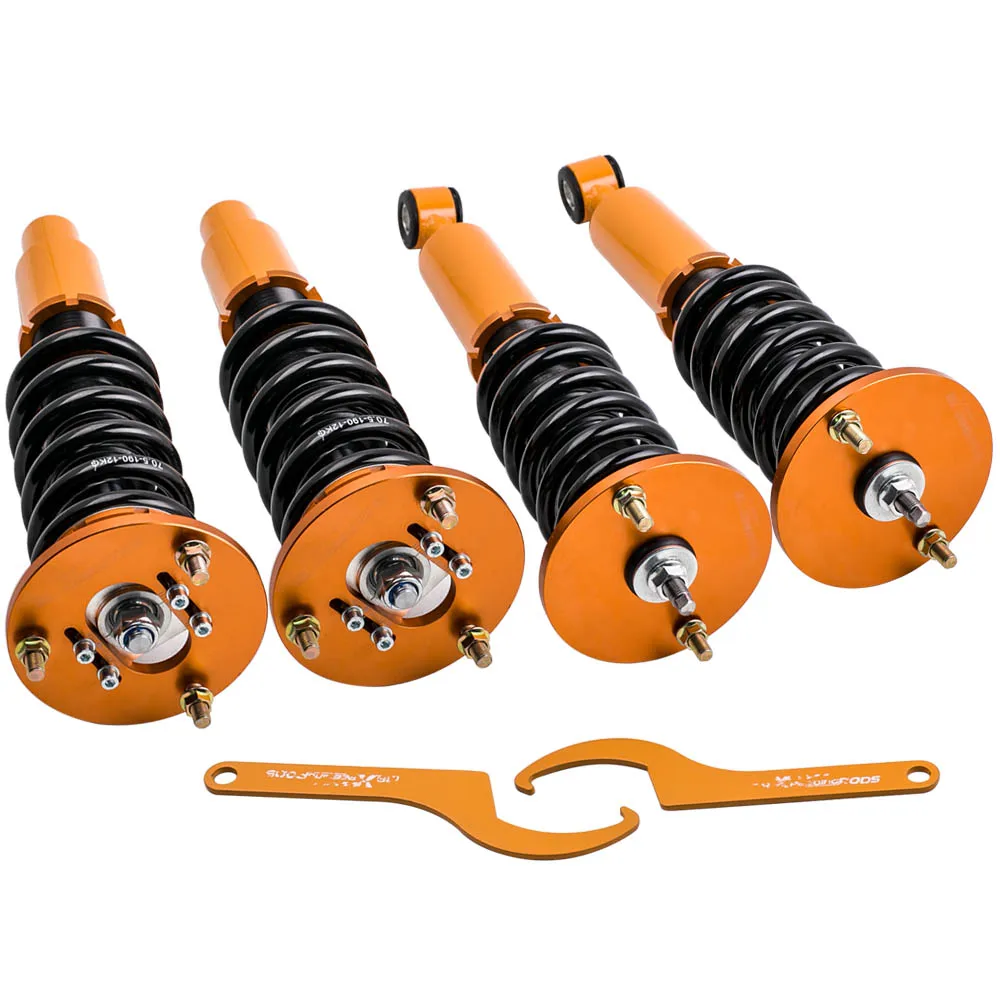 Coilover подвеска Наборы для Mitsubishi Eclipse 1995 1996 1997 1998 1999 2ND Gen Adj высота