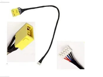 

WZSM New DC Power Jack with cable for Lenovo yoga 13 IDEAPAD U530