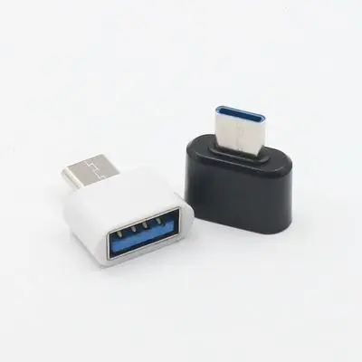 Переходник USB Type C папа 3 0 мама для Samsung MacBook Xiaomi mi6 Nexus 5x6p адаптер|Кабели VGA| |