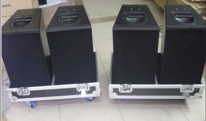 box speaker q1 10 x 2 inch line array