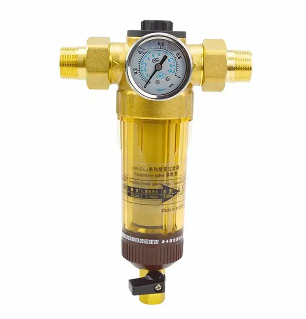 Buy 1/2" Inch 3/4" Inch 1" inch Copper water pre