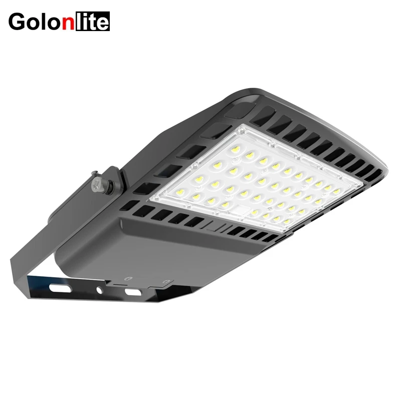 Golonlite светодиодный парковки светильник 200W 240W 300W 150W 100 Вт 70 Светодиодный на