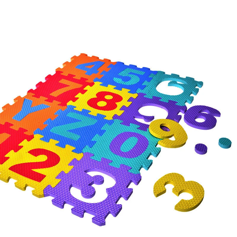 In Stock 36pcs/set 15.5cm*15.5cm Alphabet Numbers Baby Play Mats EVA Foam Interlocking Puzzle Crawling Carpet Mat for Kids In Stock 36pcs/set 15.5cm*15.5cm Alphabet Numbers Baby Play Mats EVA Foam Interlocking Puzzle Crawling Carpet Mat for Kids