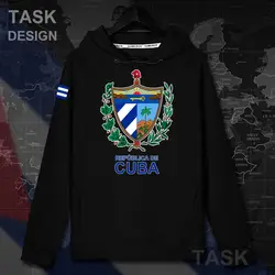 Куба кубинский CU CUB Мужская капюшоном пуловеры толстовки Топ Мужчины осень пальто толстовка уличная одежда в стиле хип-хоп спортивный