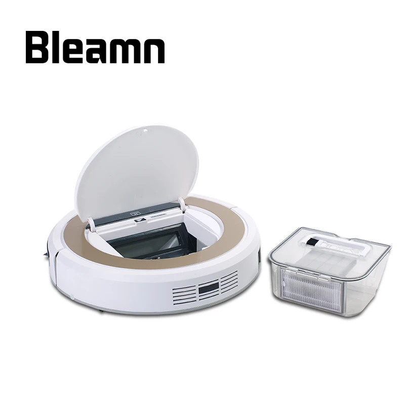 Bleamn B Q85 умный робот пылесос для дома 1200 Pa мощность всасывания 900 мл мусорная
