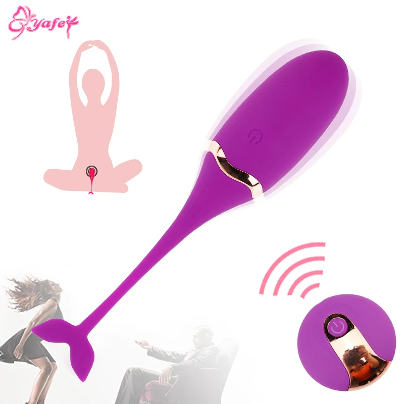 Vibrating eggs (1)