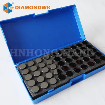 

1313 poly crystal diamond rock pdc cutter manufacturers