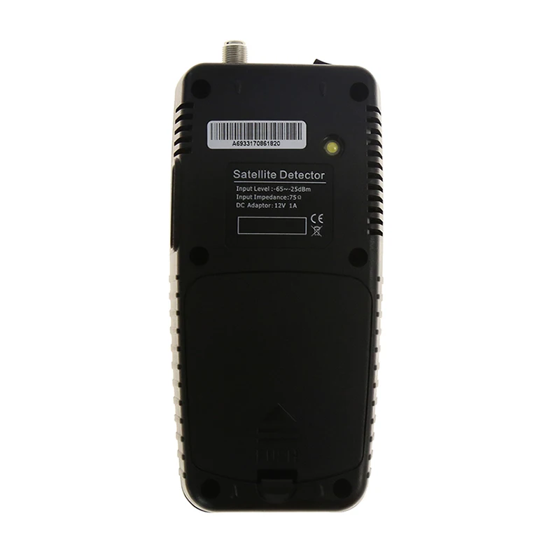 Оригинал спутниковая связь WS 6933 DVB S2 FTA C & Ку WS6933 Цифровой спутниковый Finder метр Satlink