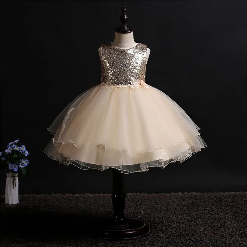 Нарядное платье для маленьких девочек; коллекция года; элегантное вечернее платье для девочек на свадьбу и День рождения; Детские платья для девочек 3-14 лет; Одежда для девочек
