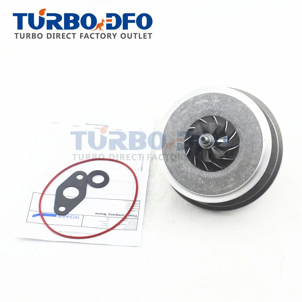 Новый GT1544V турбо комплект турбины картридж ядро КЗПЧ 28201 2a100/28201 2a120 для Hyundai Getz