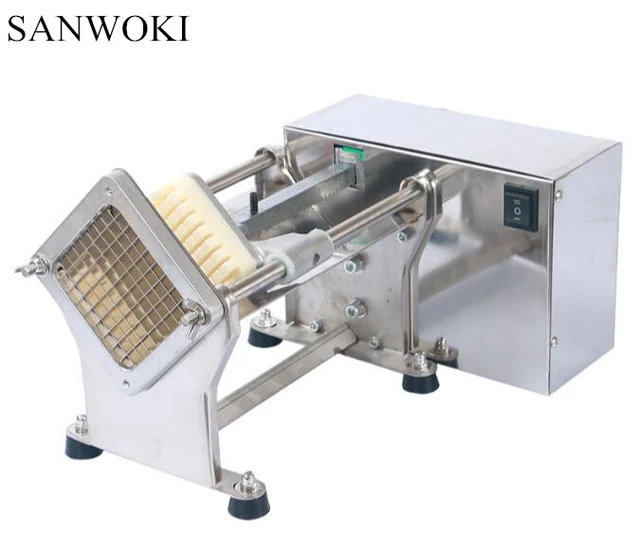 Commercial Electric Potato Chips Cutter Slicer Machine Automatic Sweet  Potato Chips Cutting Machine Price - China Electric Potato Chips Cutter  Machine, Automatic Potato Chips Cutting Machine