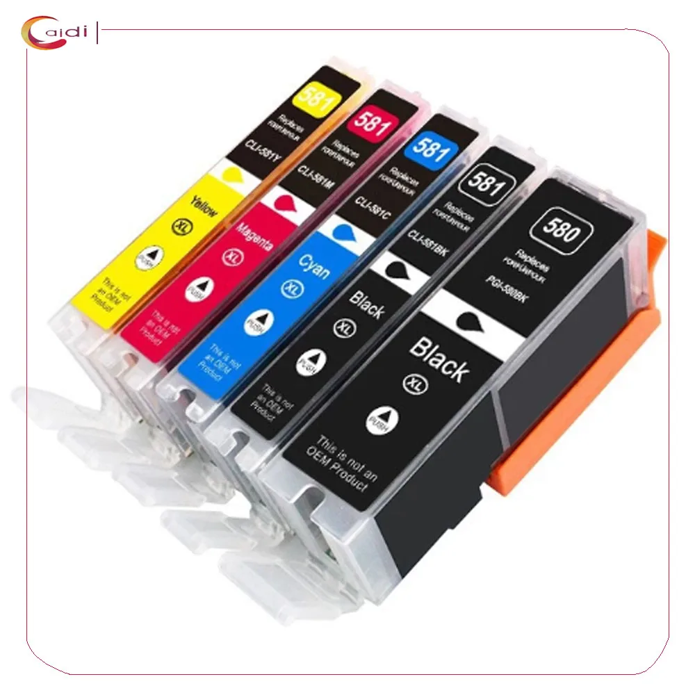 Чернильный картридж для принтера Canon PIXMA TR7550 TR8550 TS6150 TS6151 TS8150|Чернильные картриджи|