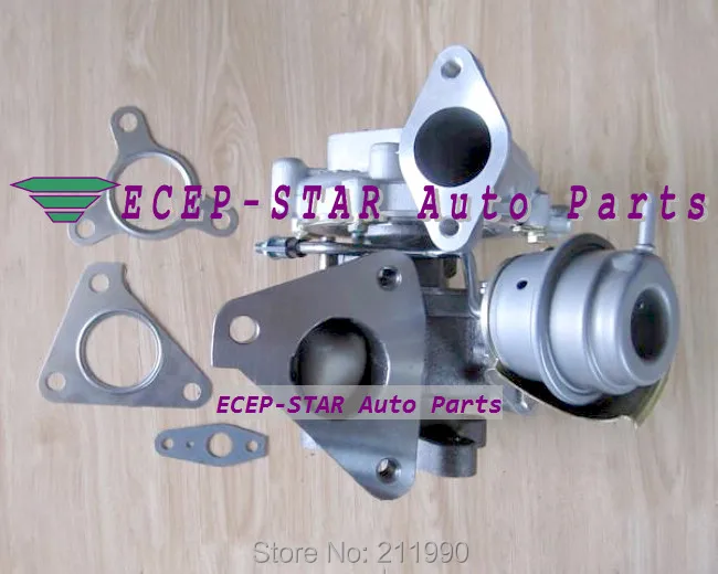 GT1849V 727477 727477-5007S 727477-5006S 14411-AW400 Turbocharger NISSAN Almera Primera X-Trail T30 YD22 YD22ED YD1 2.2L 136HP (7)