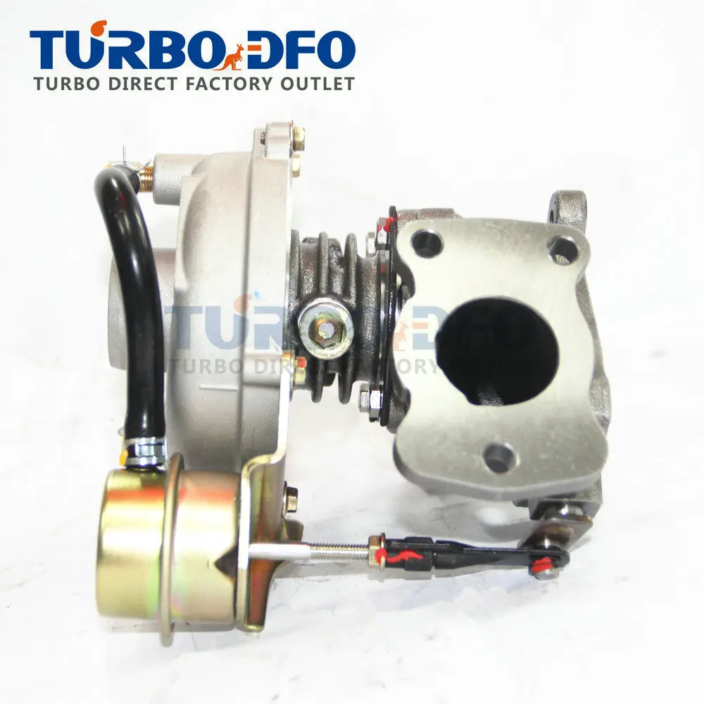 

Balanced New turbine complete turbo charger 53039880009 for Peugeot 206 307 406 Partner 2.0 HDI 66 KW DW10TD / RHY 0375C8