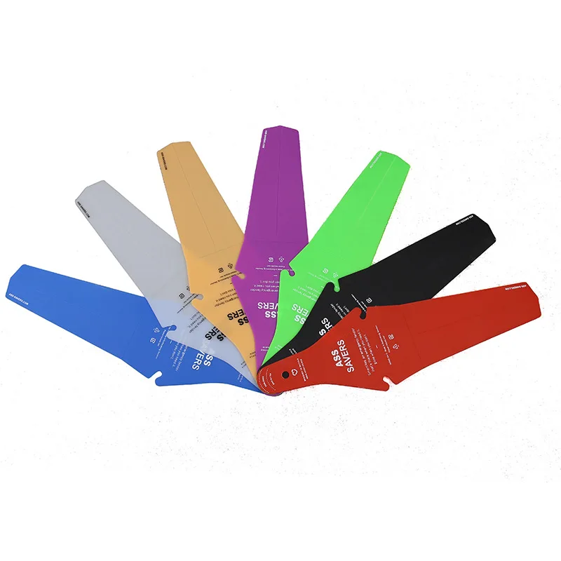 قطعة من نسيج دراجة خفيفة الوزن الخلفية الإطارات المصدات دراجة هوائية جبلية المصدات دورة جزء دراجة