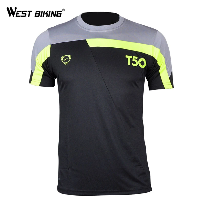 Image Bicycle Jersey Men s t shirt Quick Dry Breathable Fitness T shirts Men Jersey Sports Running Shirt Soccer Jerseys Bicycle Jersey