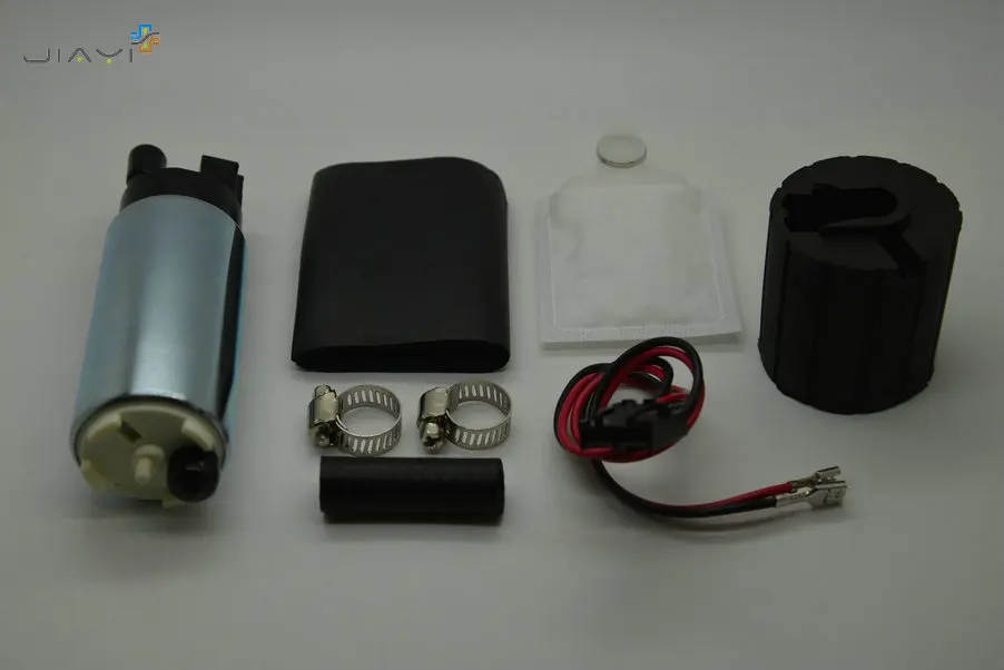 

New 255LPH Install Electric Fuel Pump For Dodge Stratus Avenger Stealth Colt Ram 50 Park Avenue Regal Riviera Skylark
