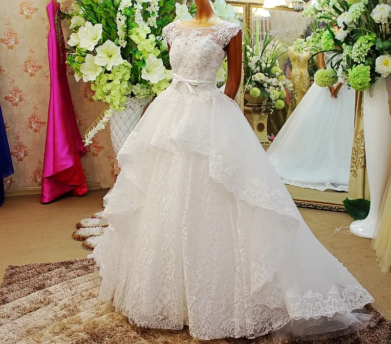 

ball gowns Ultimate luxury crystal wedding dress straps 2017 princess wedding dress wedding dresses for pregnant women