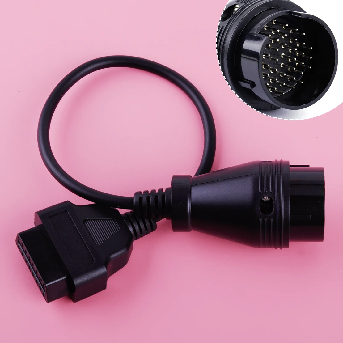 CITALL новый автомобиль укладка 38 Pin к OBDII OBD2 16 контактный кабель переходника