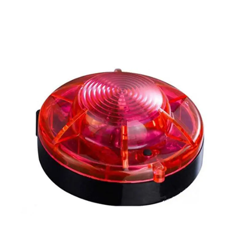 LED Flashing Warning Light Caution Emergency Lights Magnetic Beacon