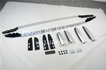 

Top-Seller High quality Suitable FOR OEM aluminium Toyota RAV4 2013 2014 2015 Silver baggage luggage roof rack bar cross bar