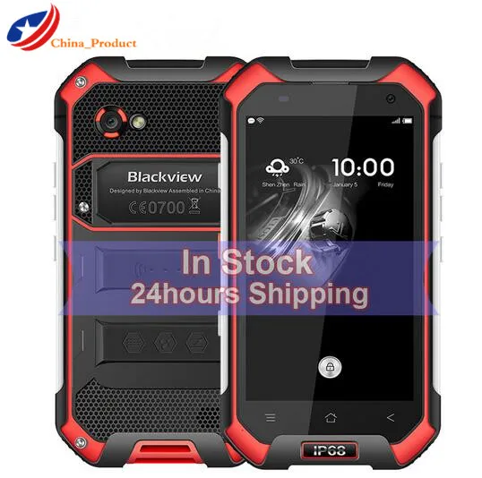Blackview BV6000 4G LTE Octa Core 3GB 32GB 13MP Phone 4 7 inch Android 6 0
