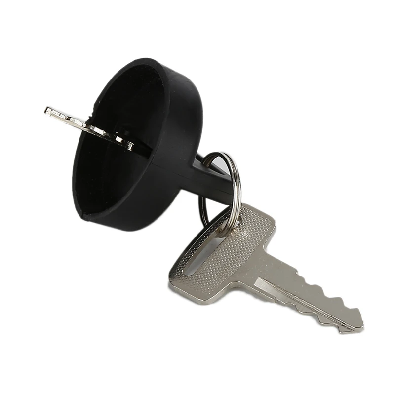 

IZTOSS Universal Motorcycle Ignition Key Switch Control Lock 2 Keys Professional for Polaris RANGER RZR 570 EFI 2012