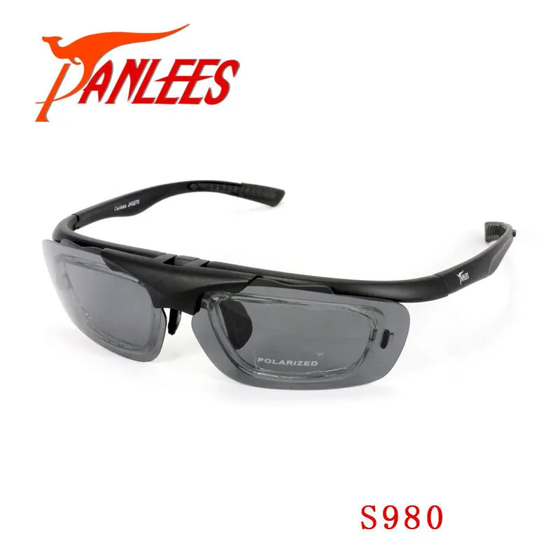 Panlees Flip up Reading Glasses Prescription Sports Sunglasses