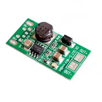 

10pcs/lot 2016 New 8W USB Input DC-DC 5V to 12V Converter Step Up Module Power Supply Boost Module