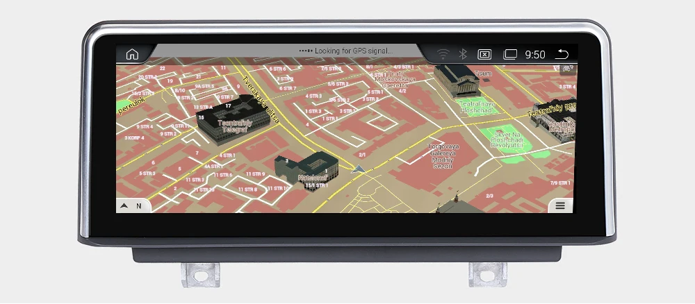 Top KiriNavi 10.25" IPS Touch Display Voice Control Android 7.1 For BMW 7 F01 F02 2009 - 2012 Car MP3 MP4 Radio Audio GPS Navigation 5 Top KiriNavi 10.25" IPS Touch Display Voice Control Android 7.1 For BMW 7 F01 F02 2009 - 2012 Car MP3 MP4 Radio Audio GPS Navigation 5