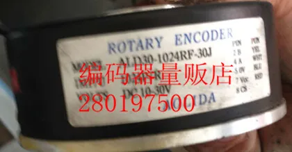 

[BELLA] ALD30-1024RF-30J encoder Technology