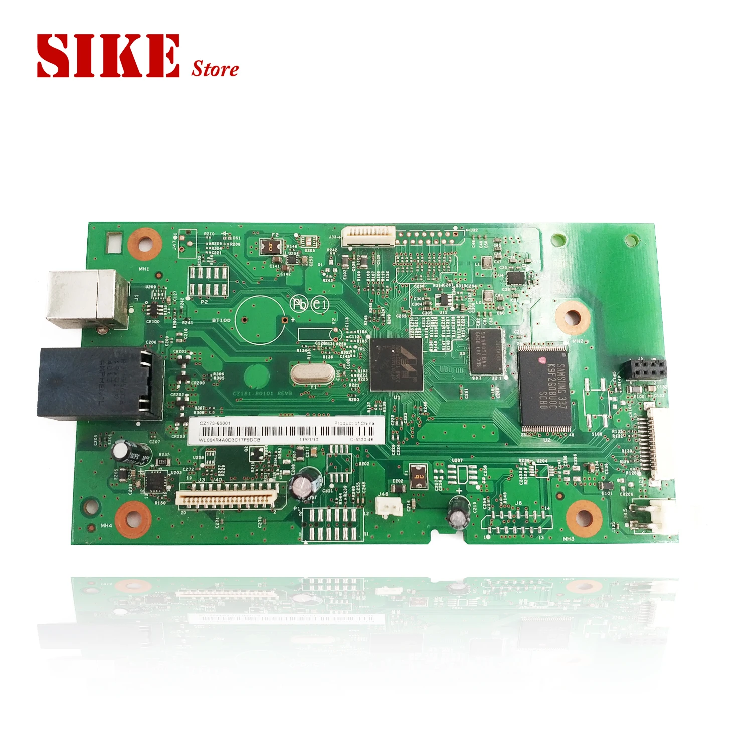 

CZ173-60001 Logic Main Board Use For HP M126nw M125nw M126 M125 126nw 125nw Formatter Board Mainboard